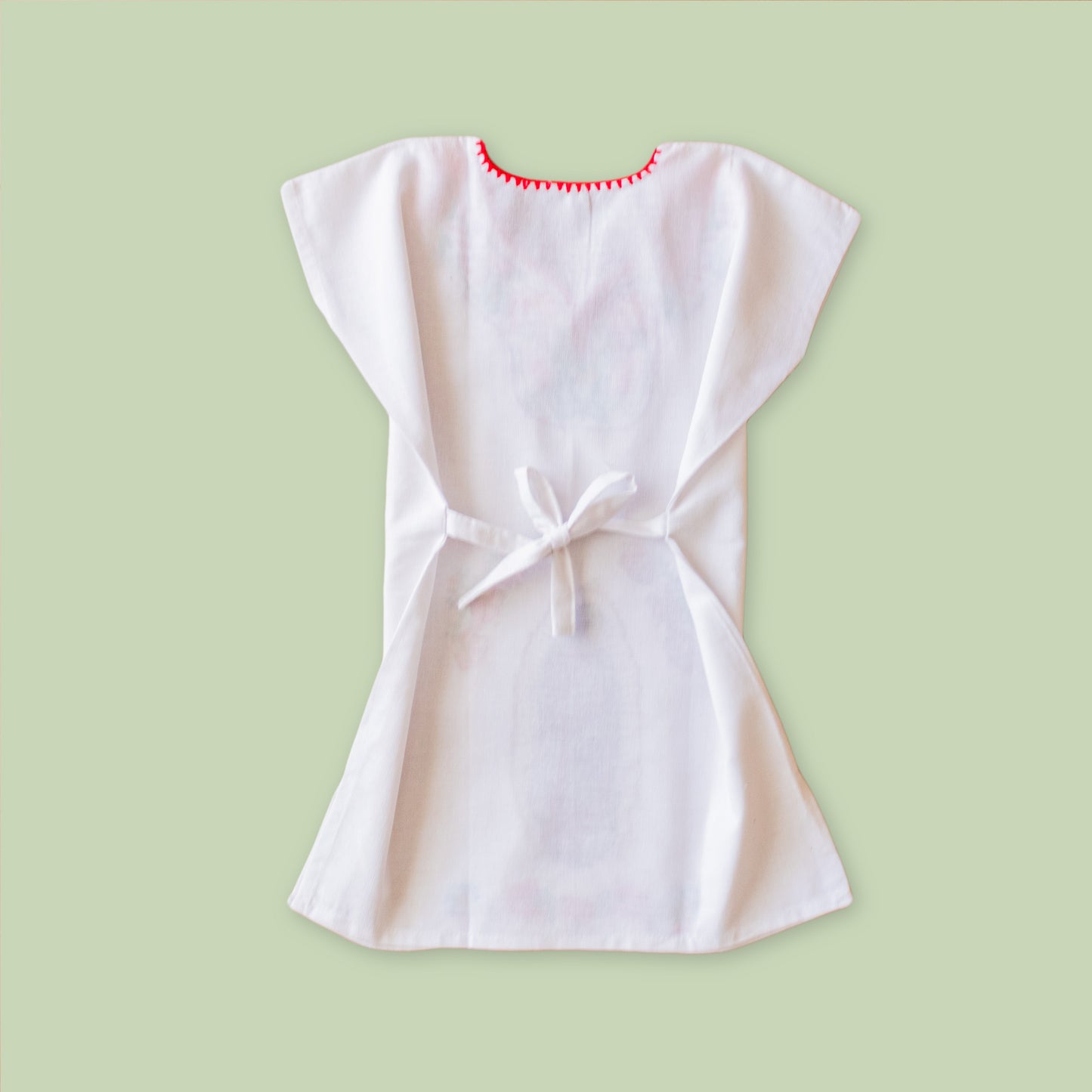 Girls Virgencita Dress