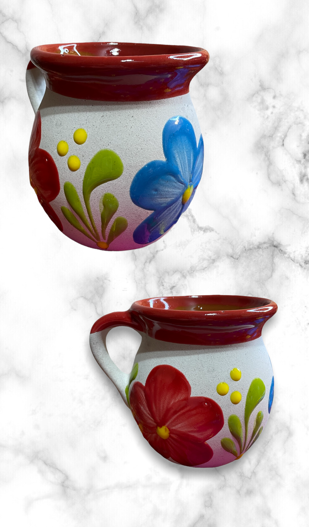 Jarritos de Barro / Mugs