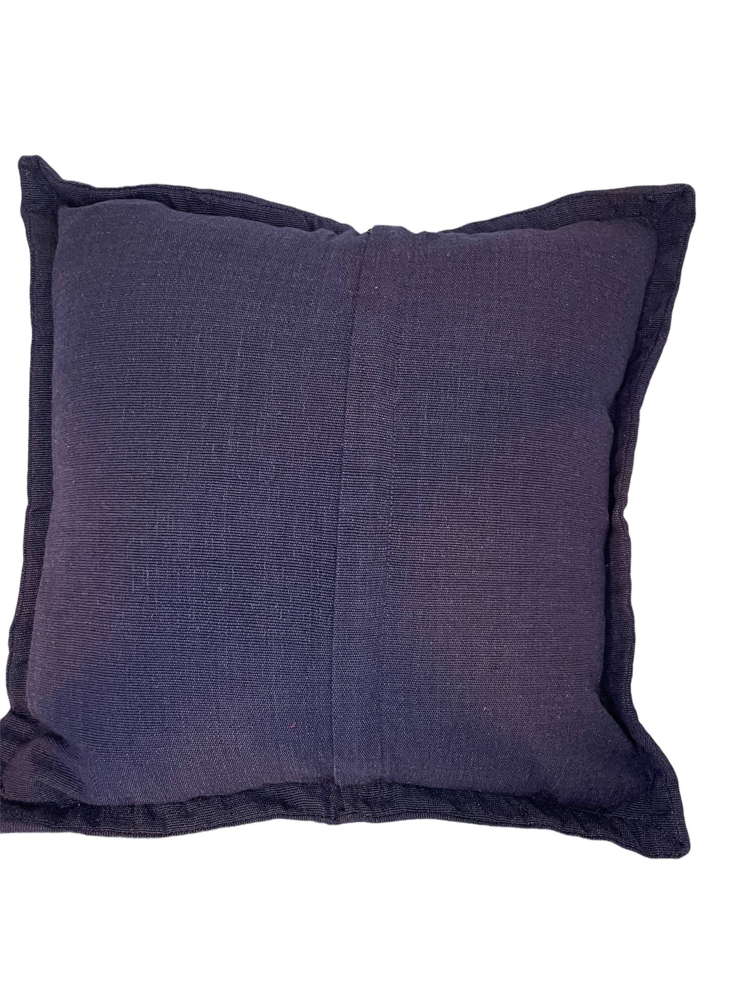 Navy Blue 18 x 18 Pillow Cover