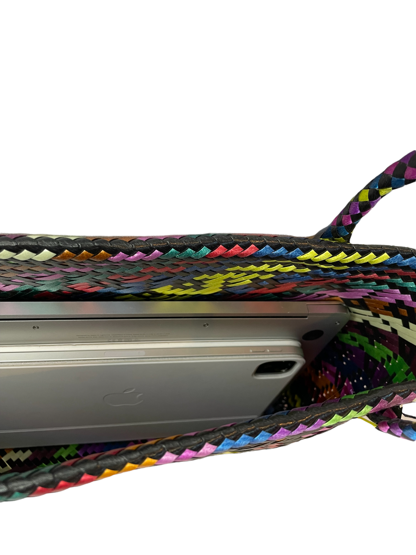 Plastic tote