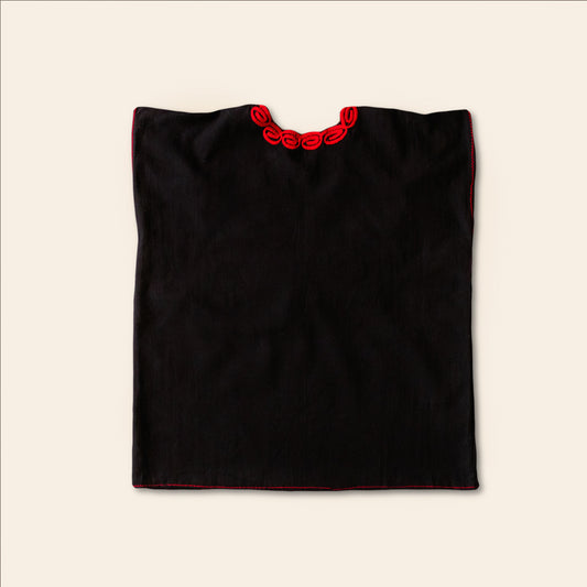 Women Embroidered Tops Shirt