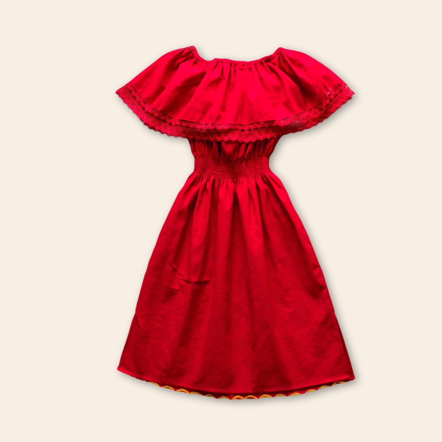 Off the Shoulder Womens Dress