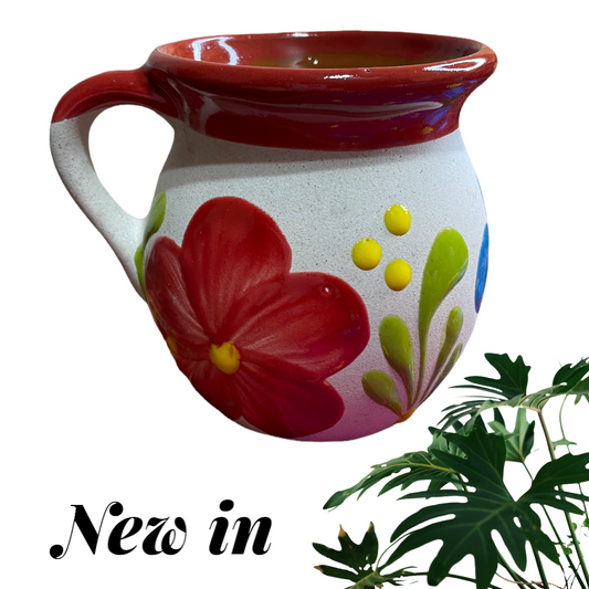 Jarritos de Barro / Mugs