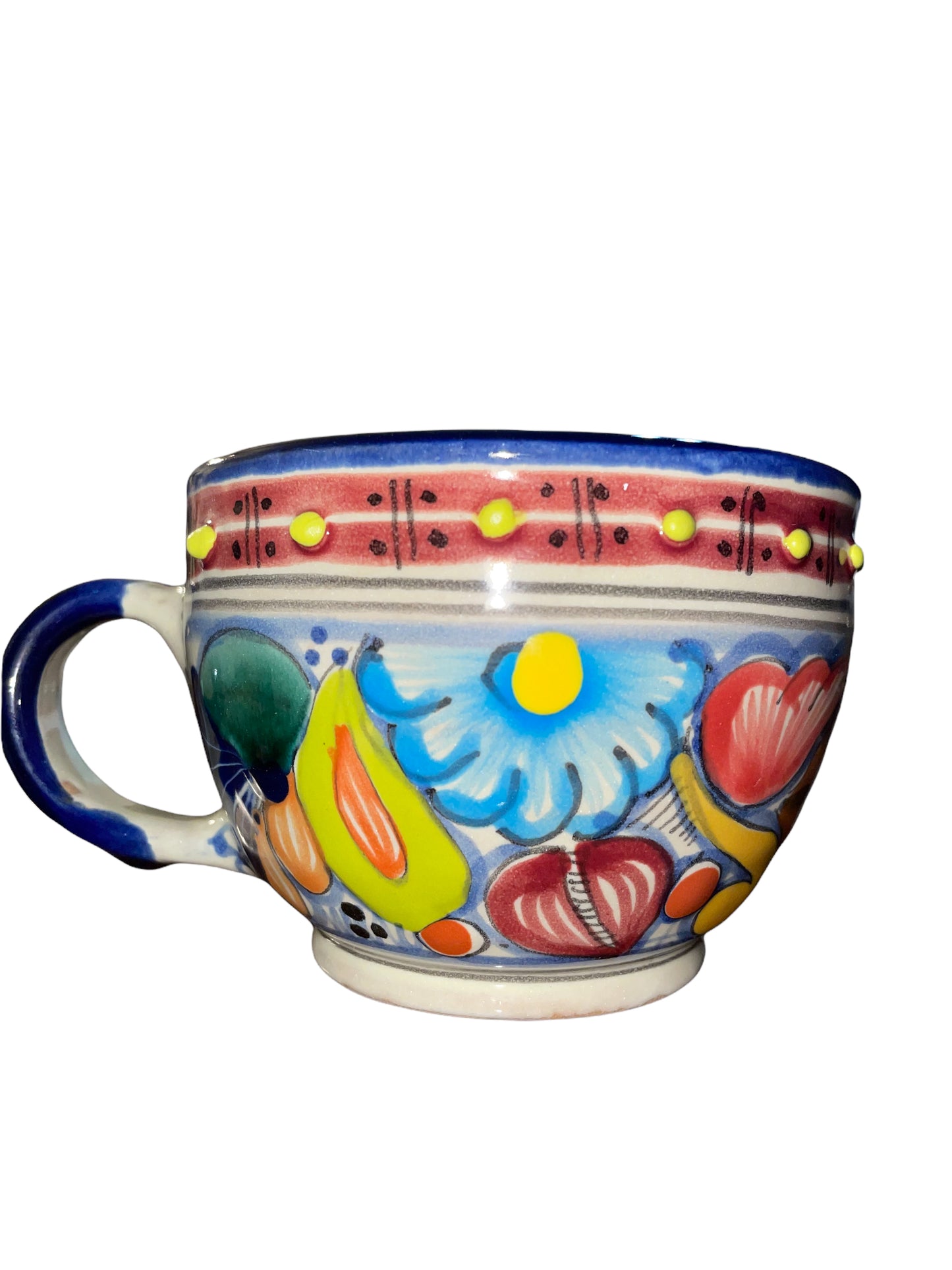 Talavera 12oz Mugs