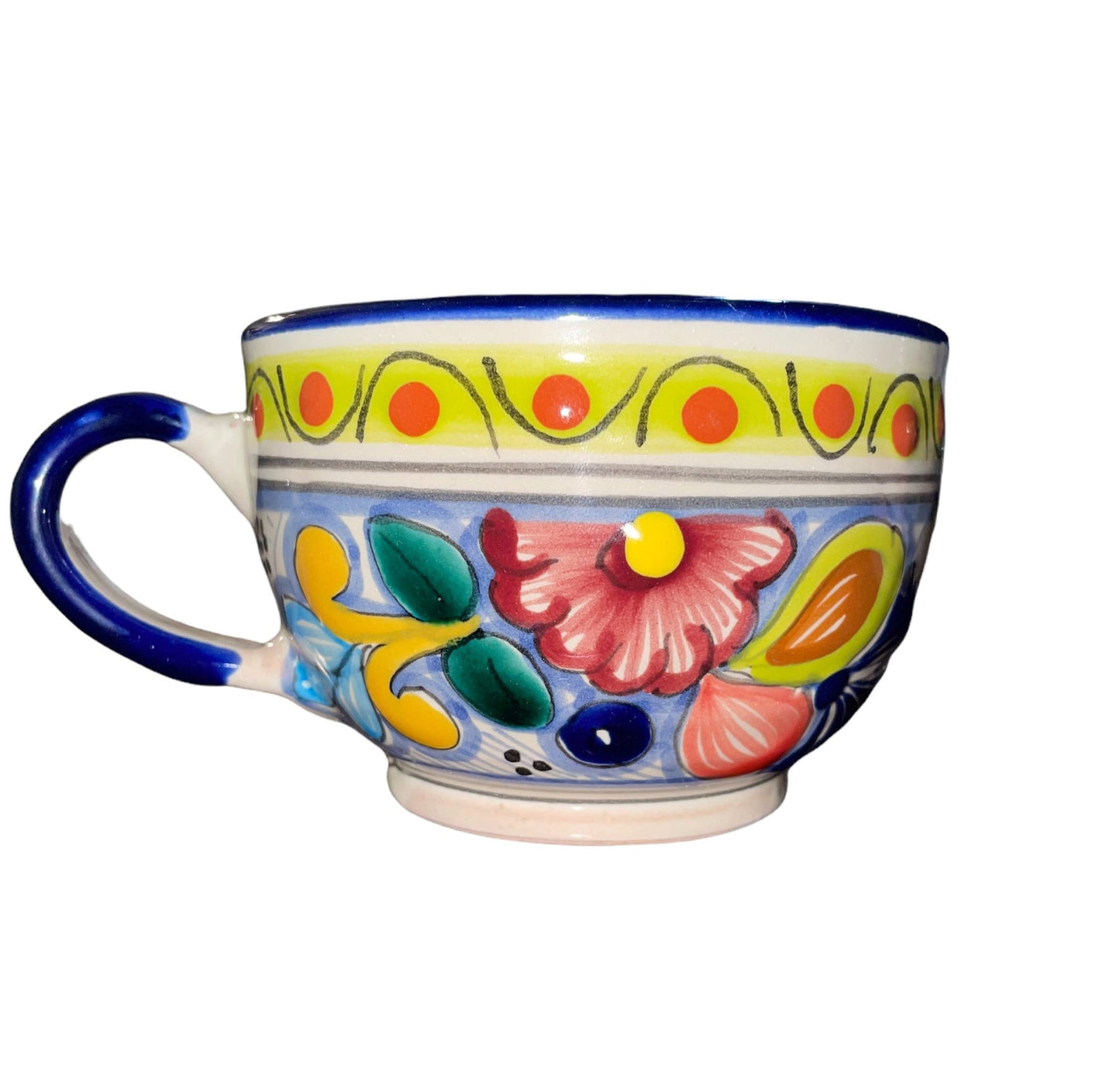 Talavera 12oz Mugs