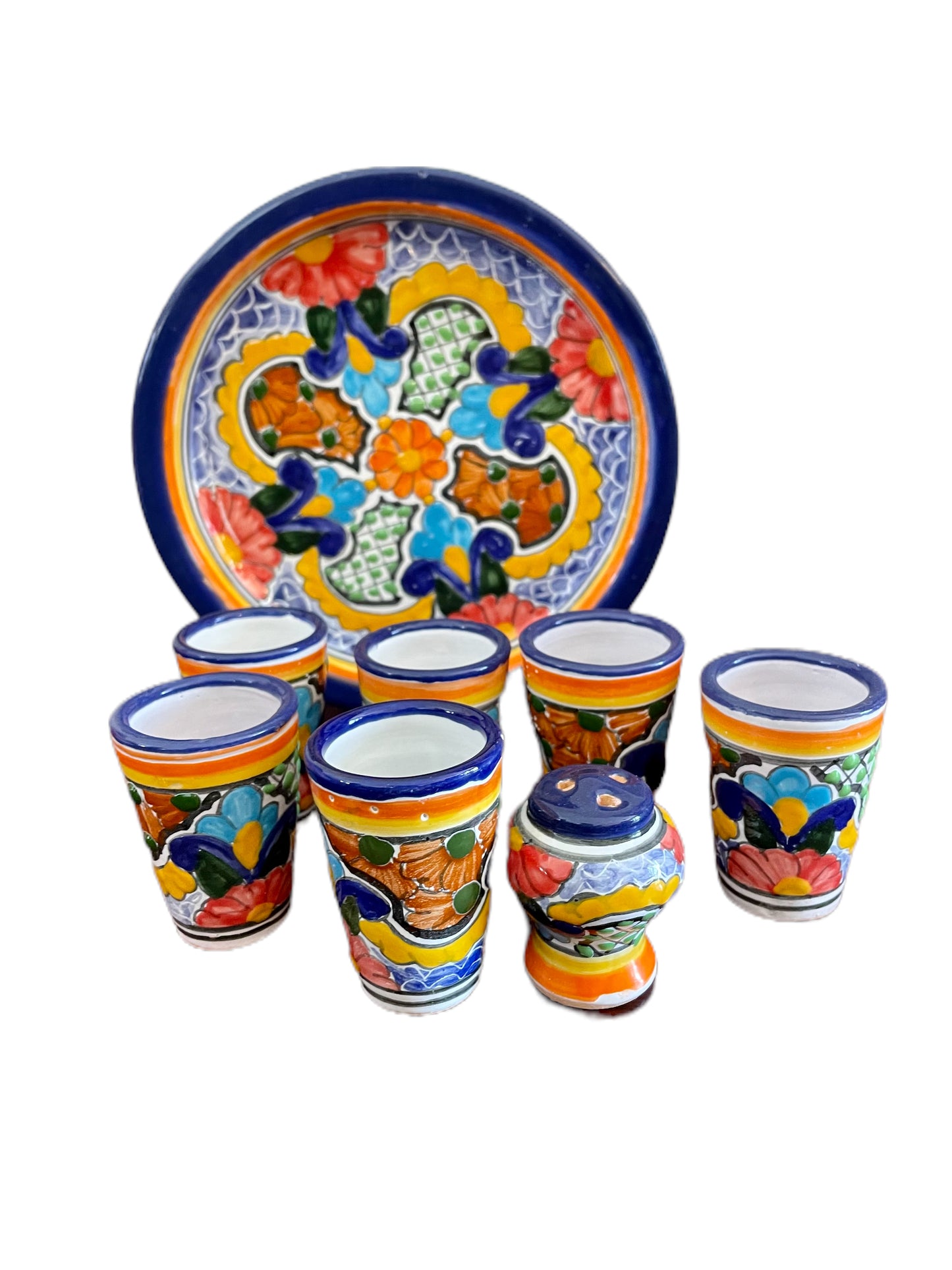 Talavera Tequileros