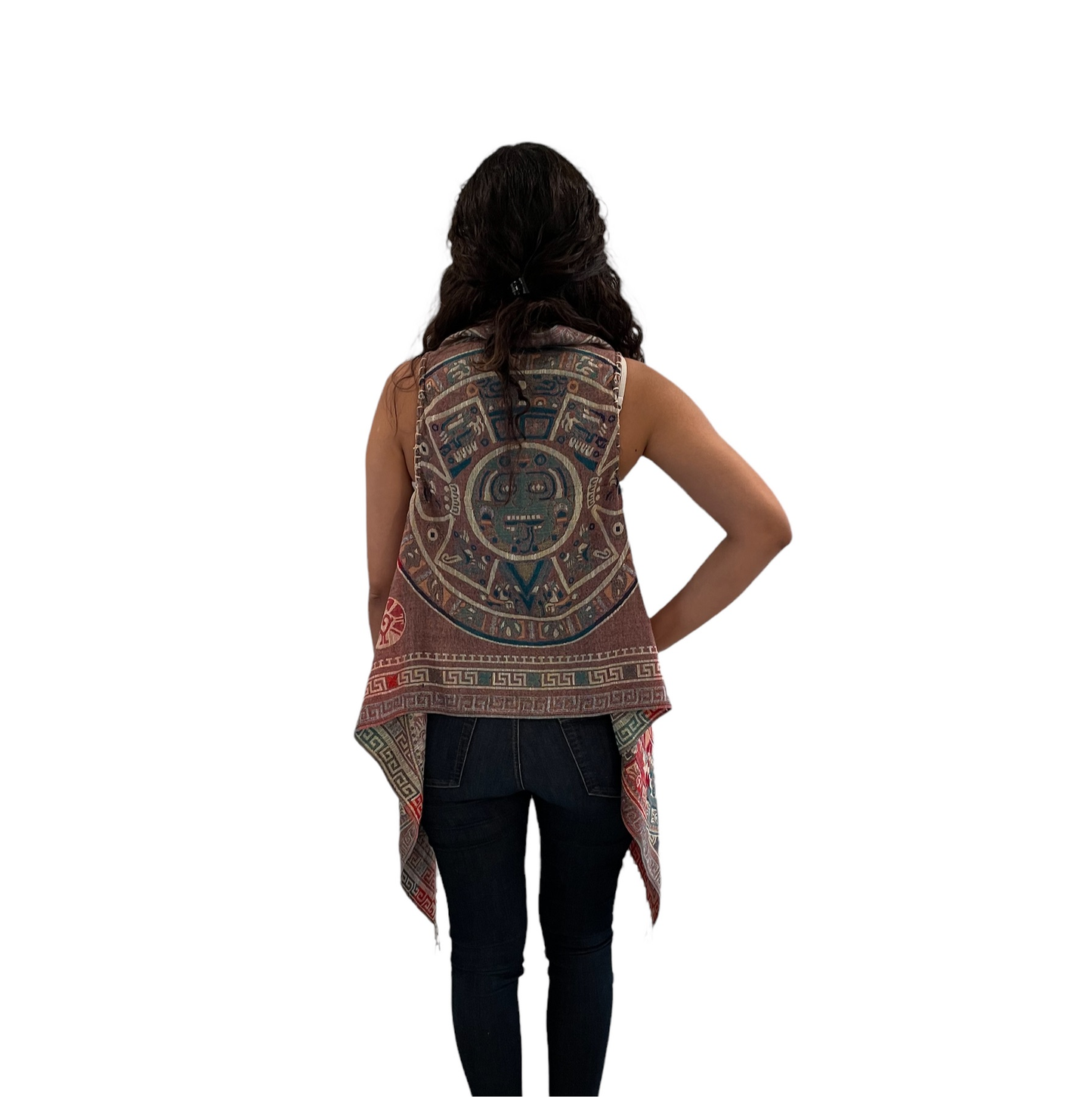 Aztec Vest