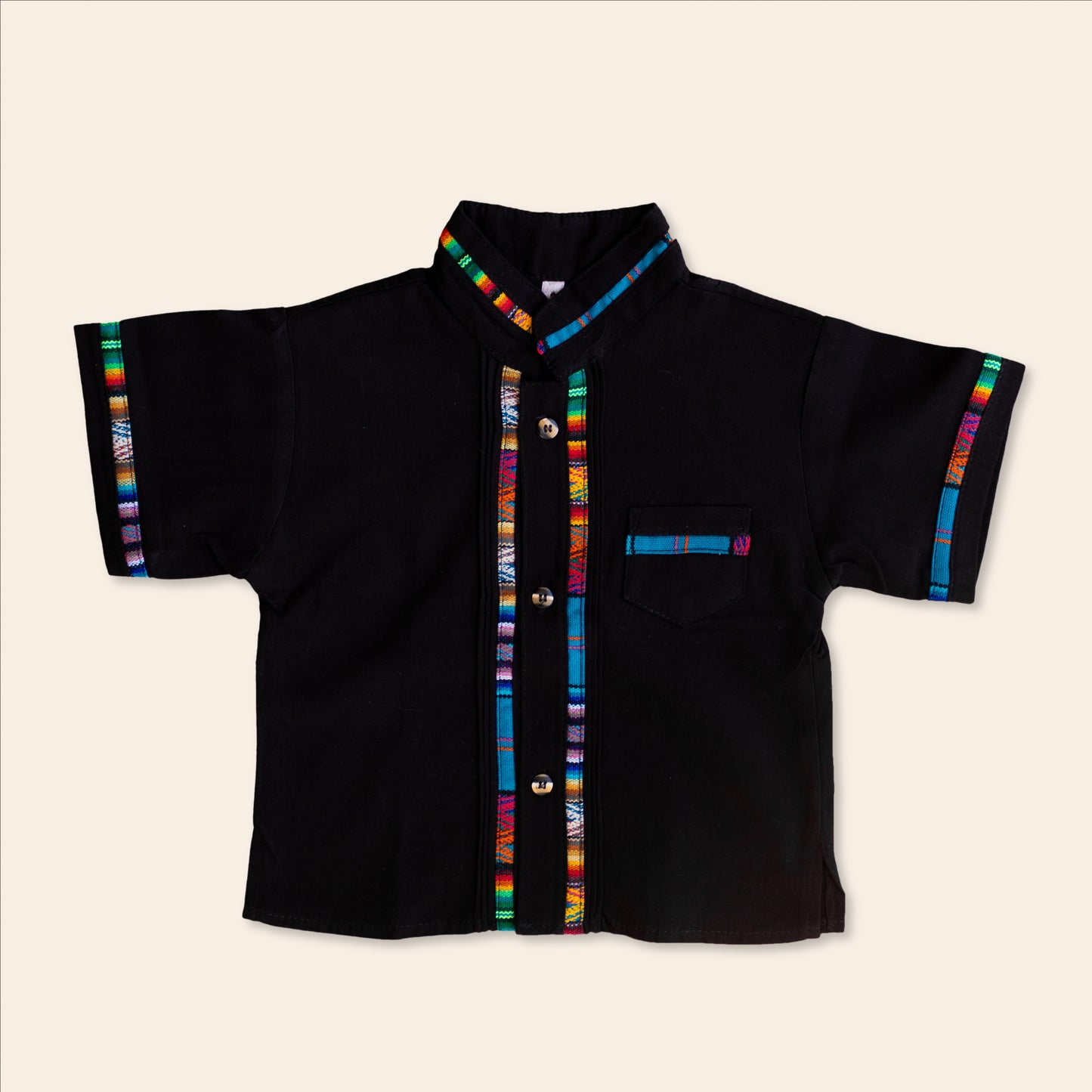 Boys Guayabera Shirts