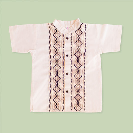 Boys Guayabera Shirts