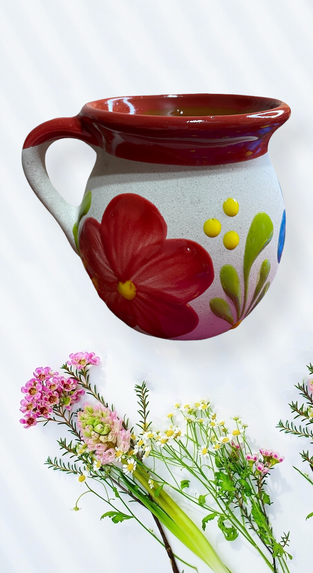 Jarritos de Barro / Mugs