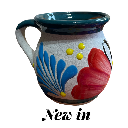 Jarritos de Barro/ Mug