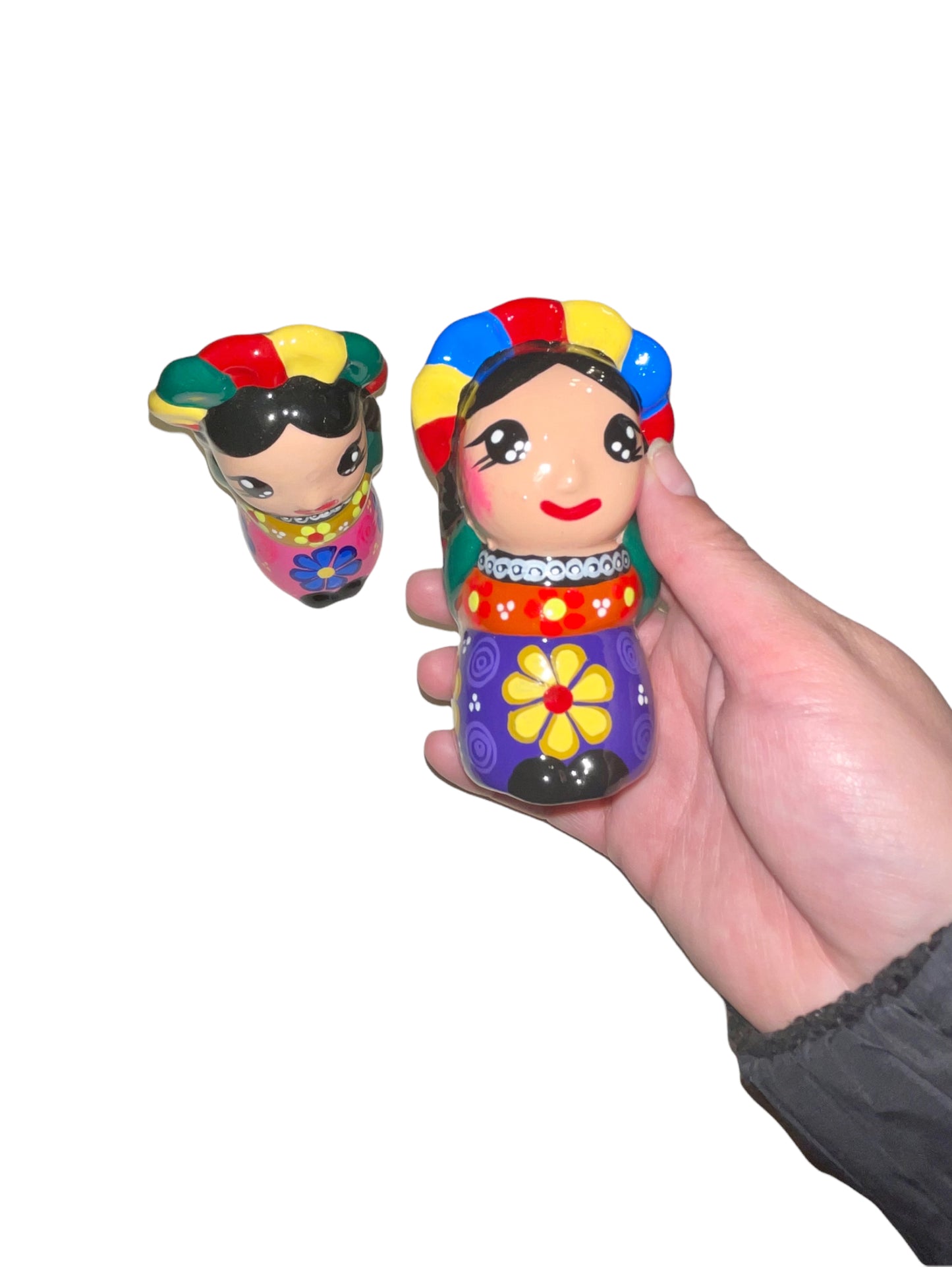 Ceramic Spice Seasoning Set