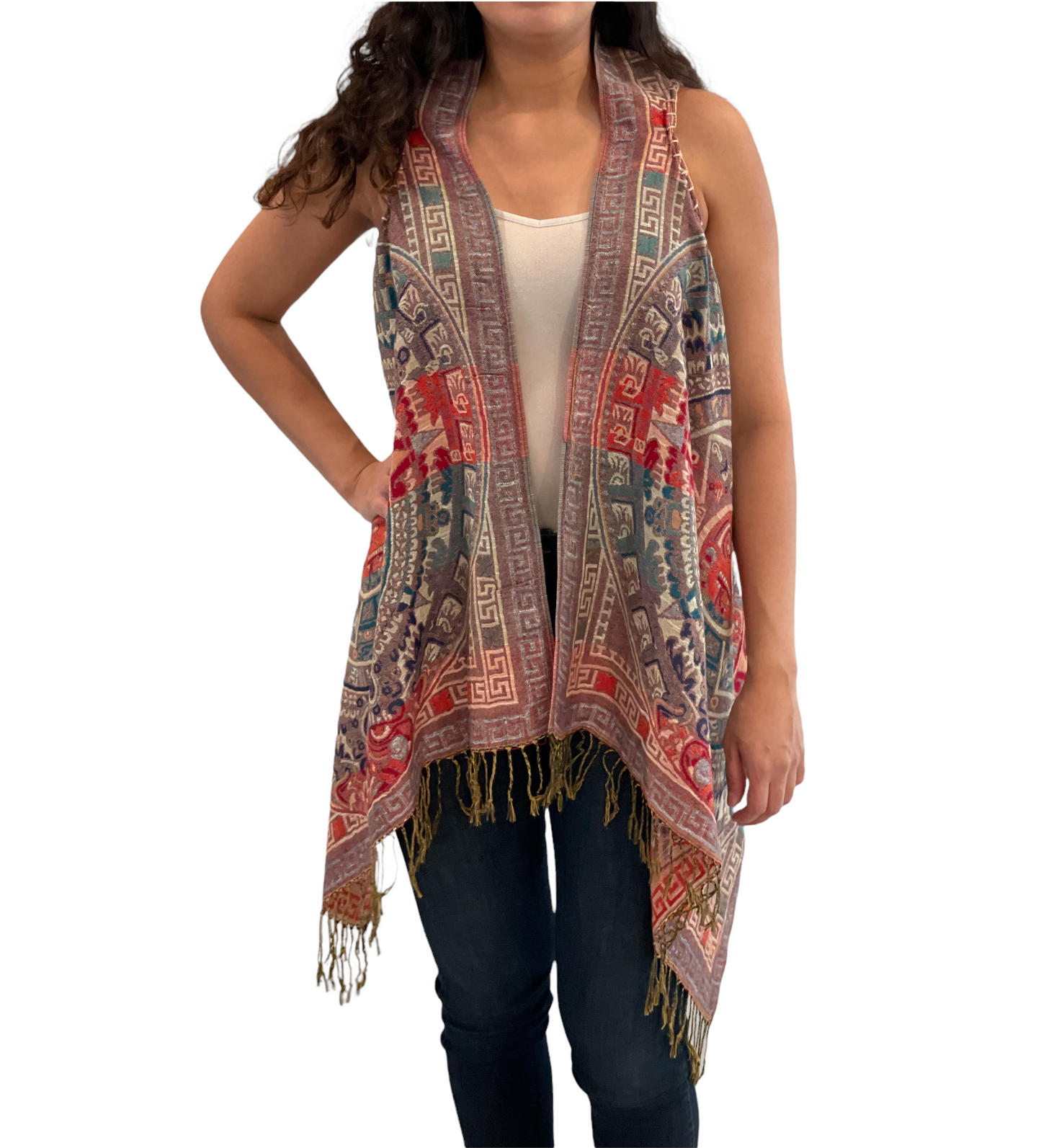 Aztec Vest