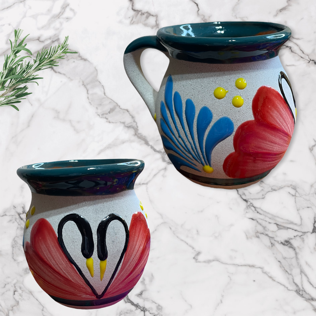 Jarritos de Barro/ Mug