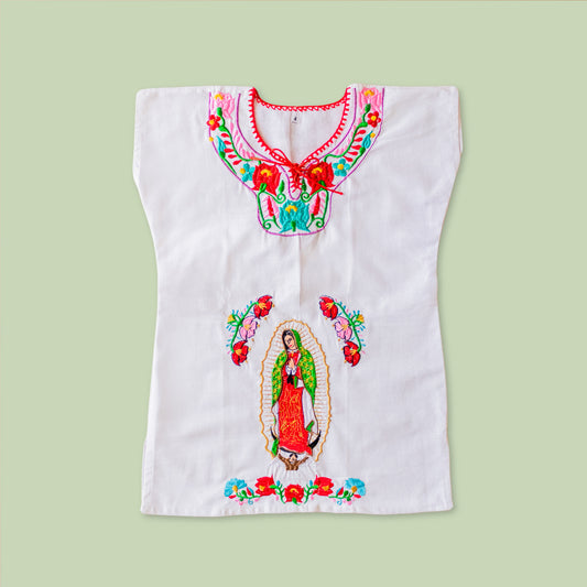 Girls Virgencita Dress