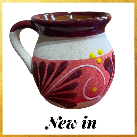 Jarritos de Barro / Mugs