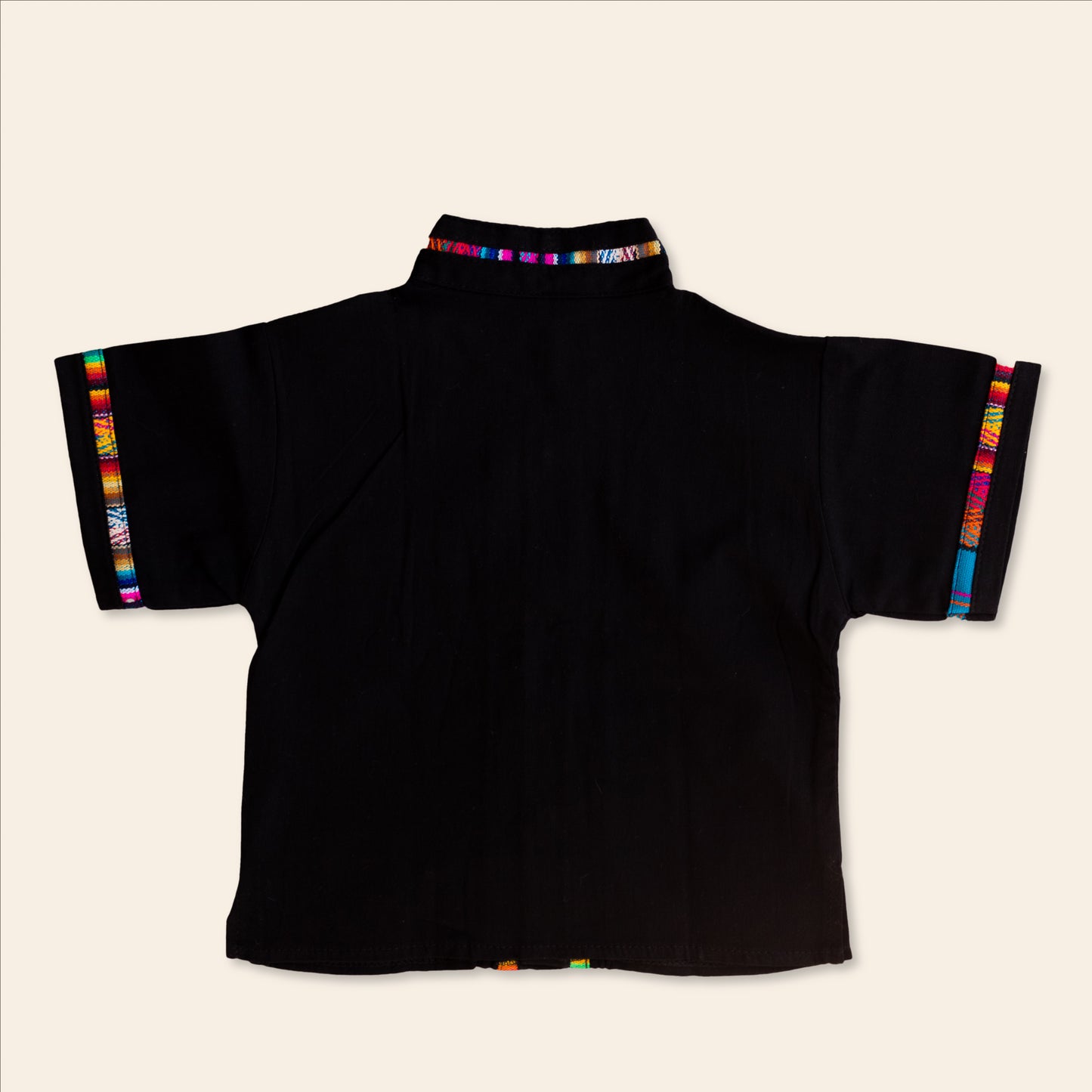 Boys Guayabera Shirts