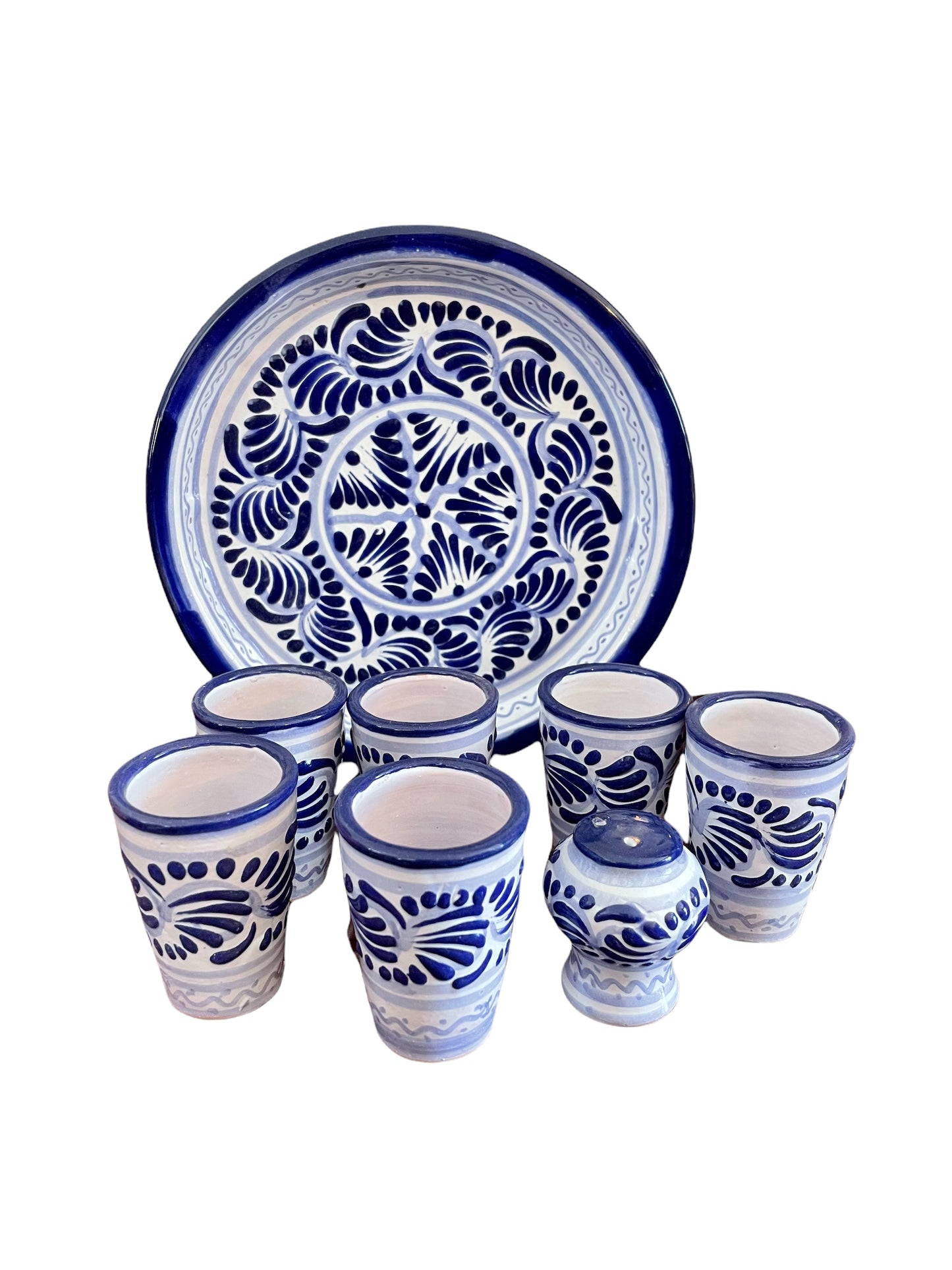 Talavera Tequileros