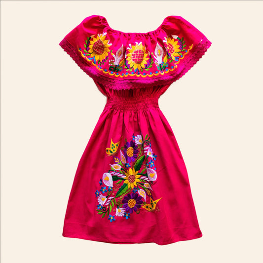 Womens Off the Shoulder Dress