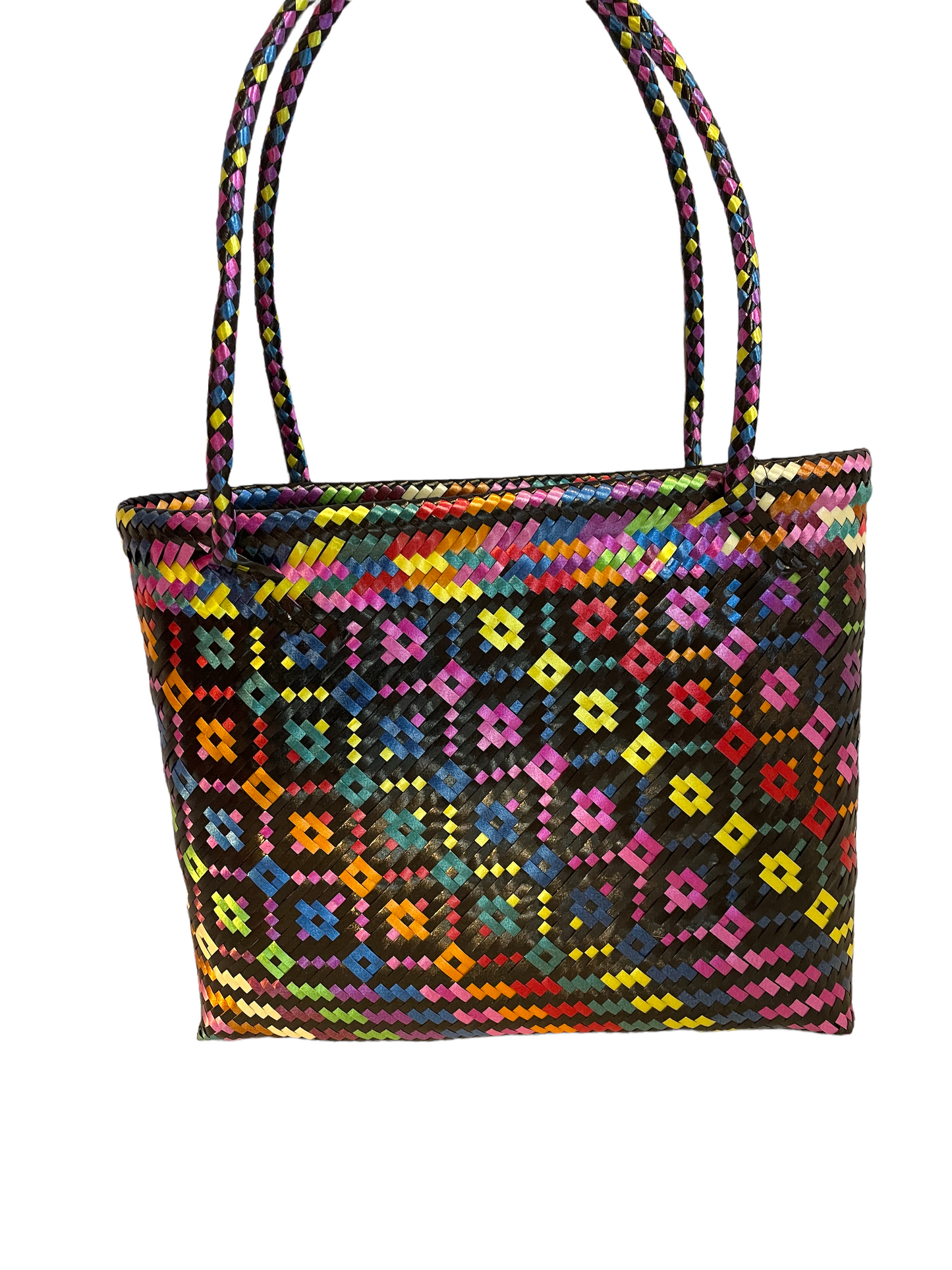 Plastic tote