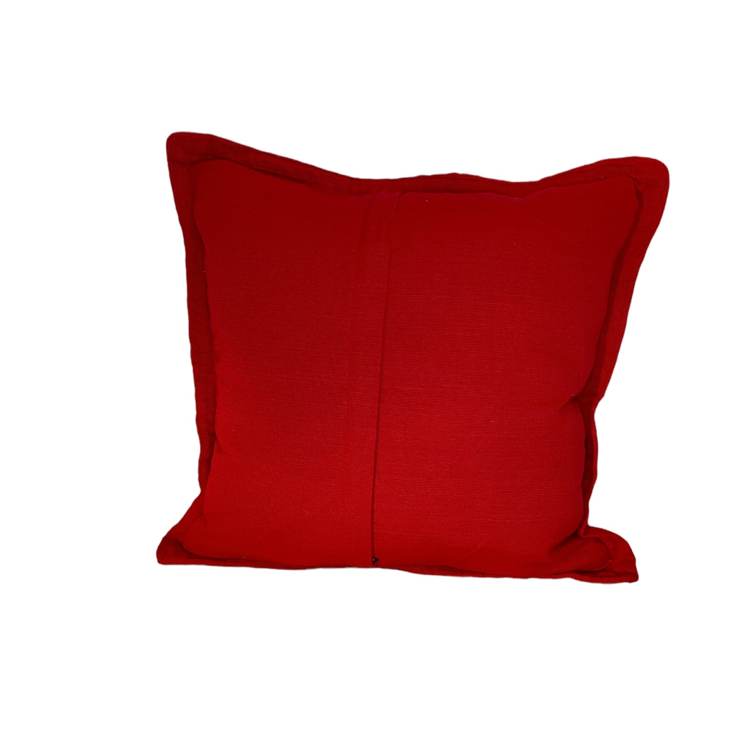 18 x 18 Red Pillow Cover