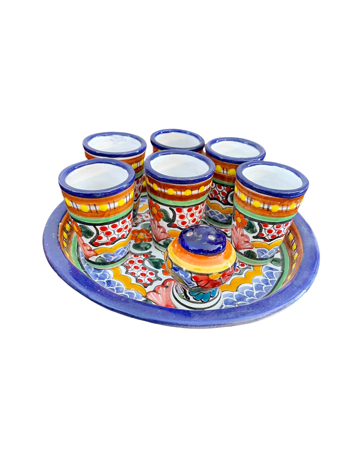 Talavera Tequileros