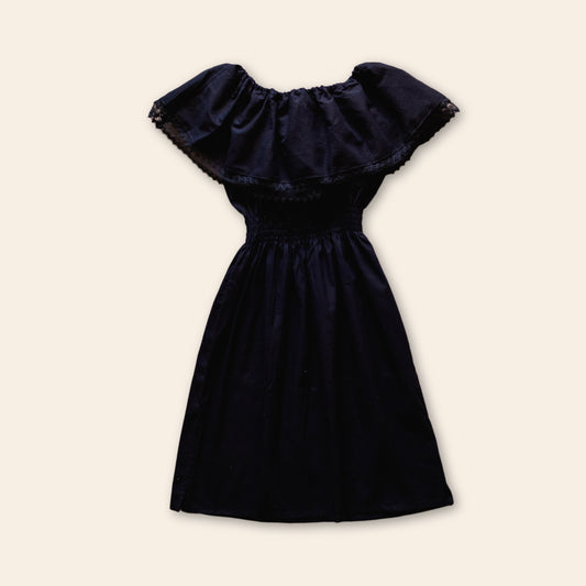 Off the Shoulder Womens Dress