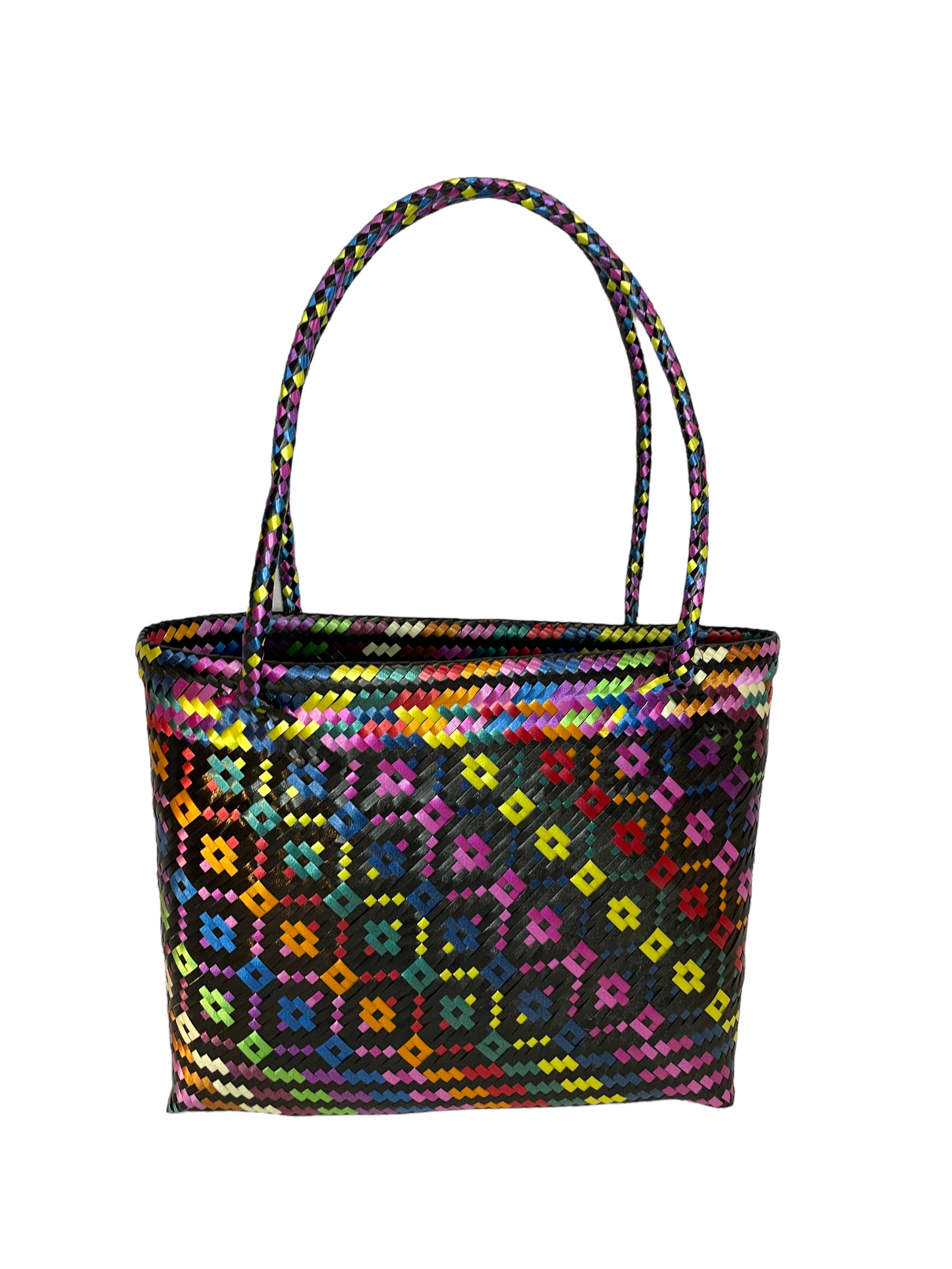 Plastic tote