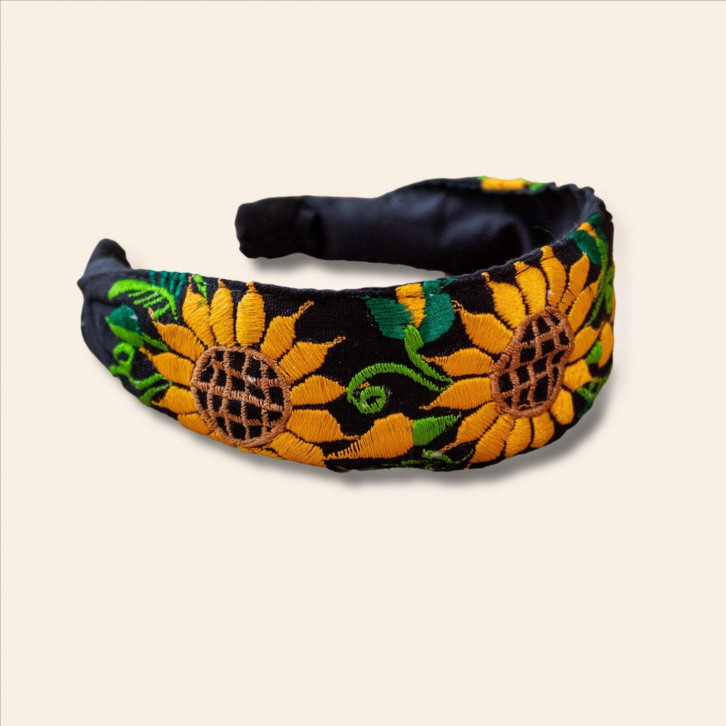 Sunflower Headband