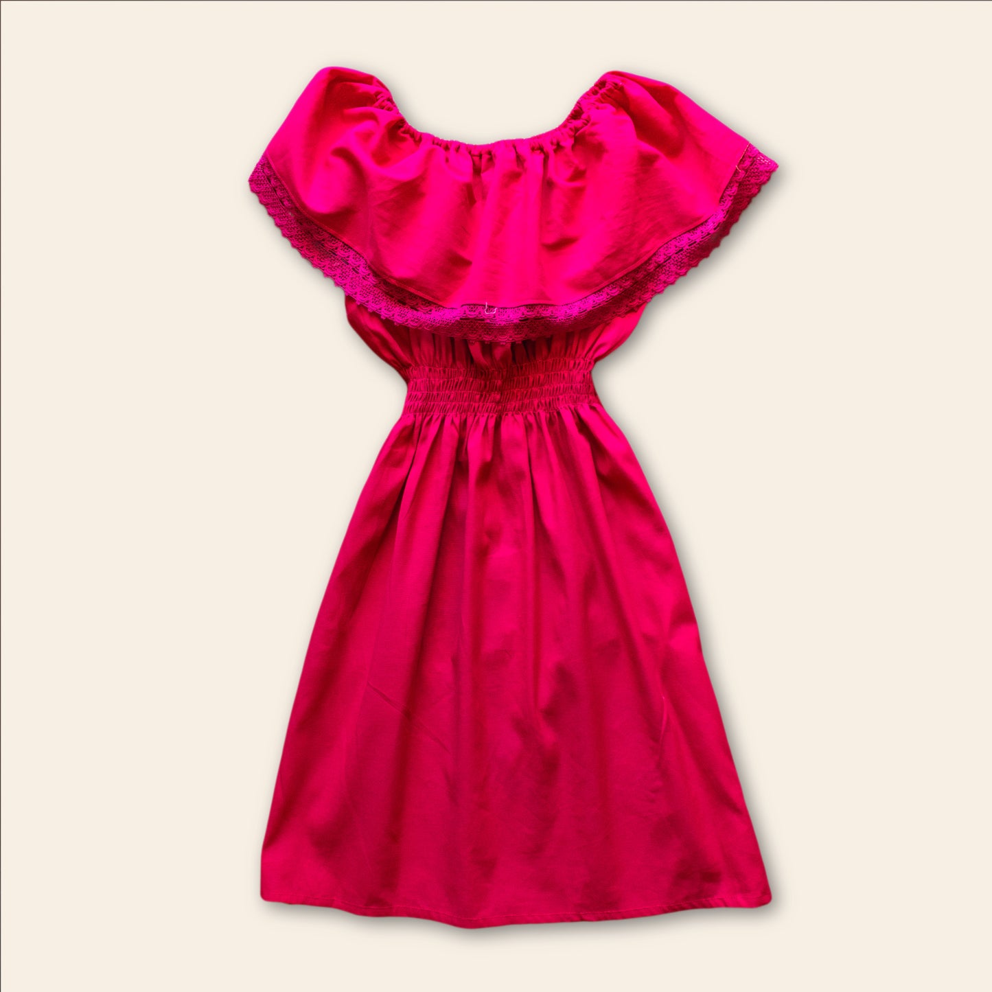 Womens Off the Shoulder Dress