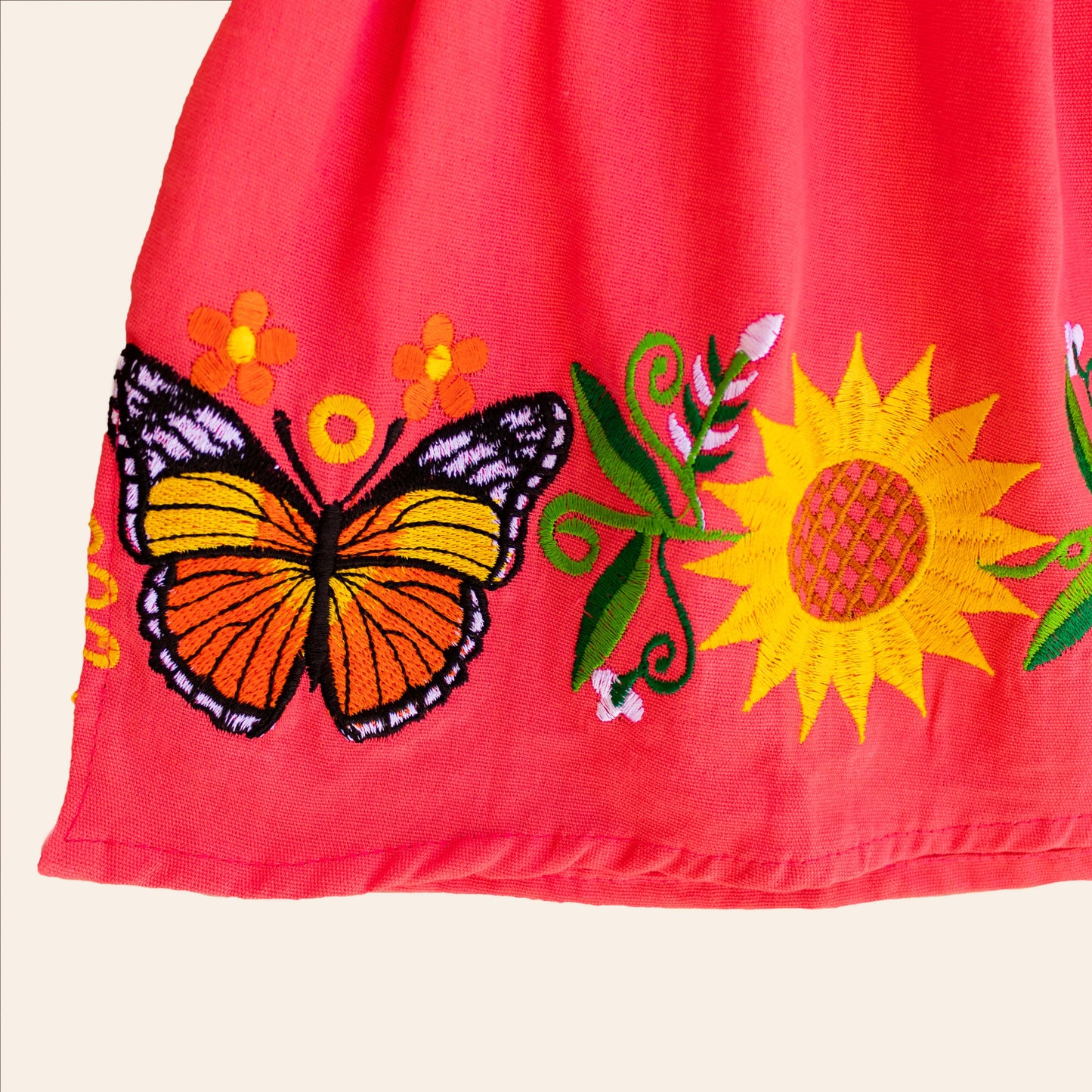 Girls Off the Shoulder Dress