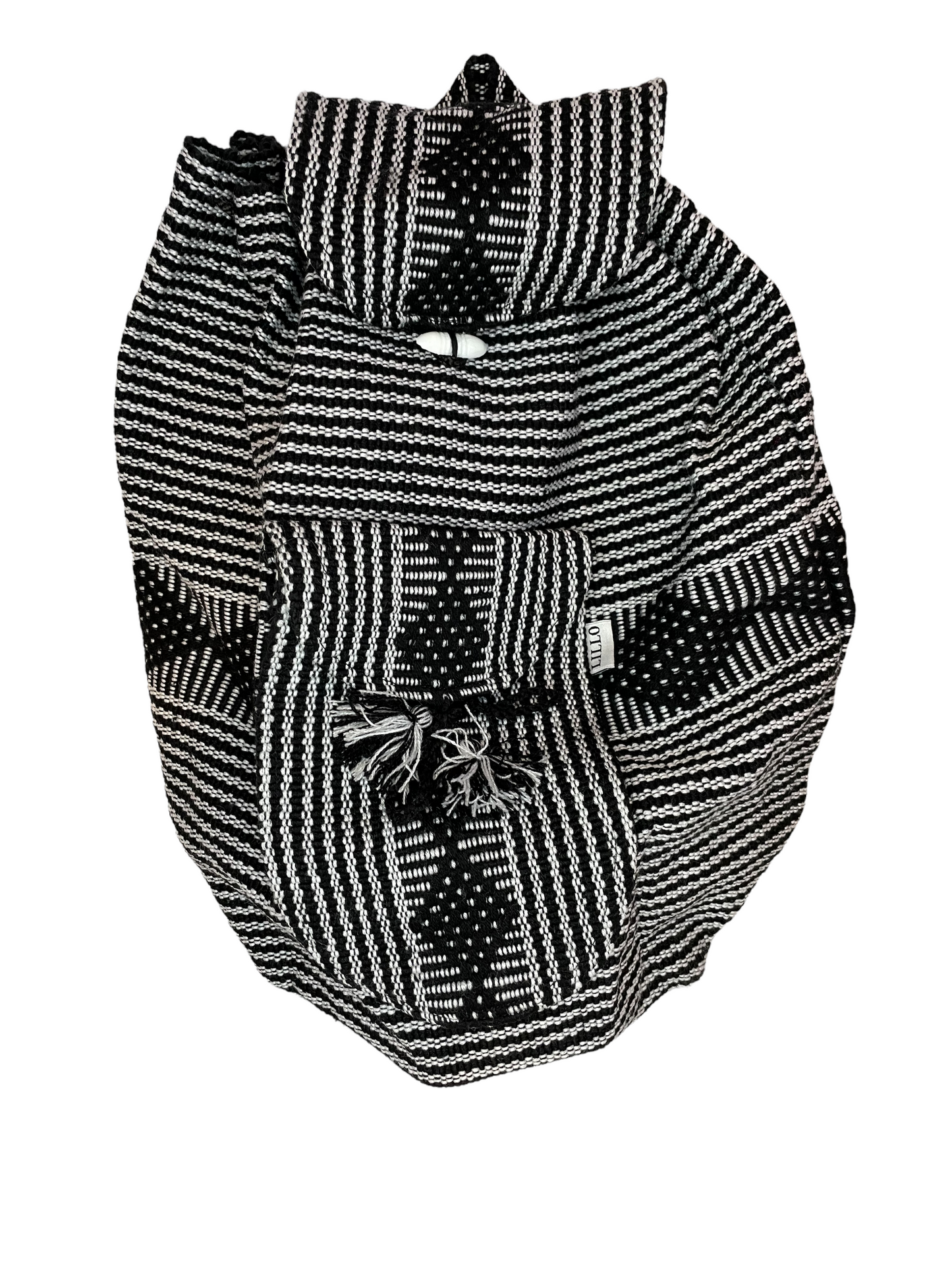 Handwoven Backpack