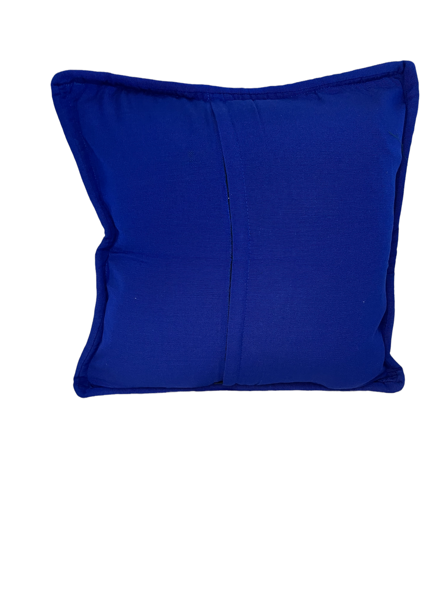 18 x 18 Royal Blue Pillow Cover