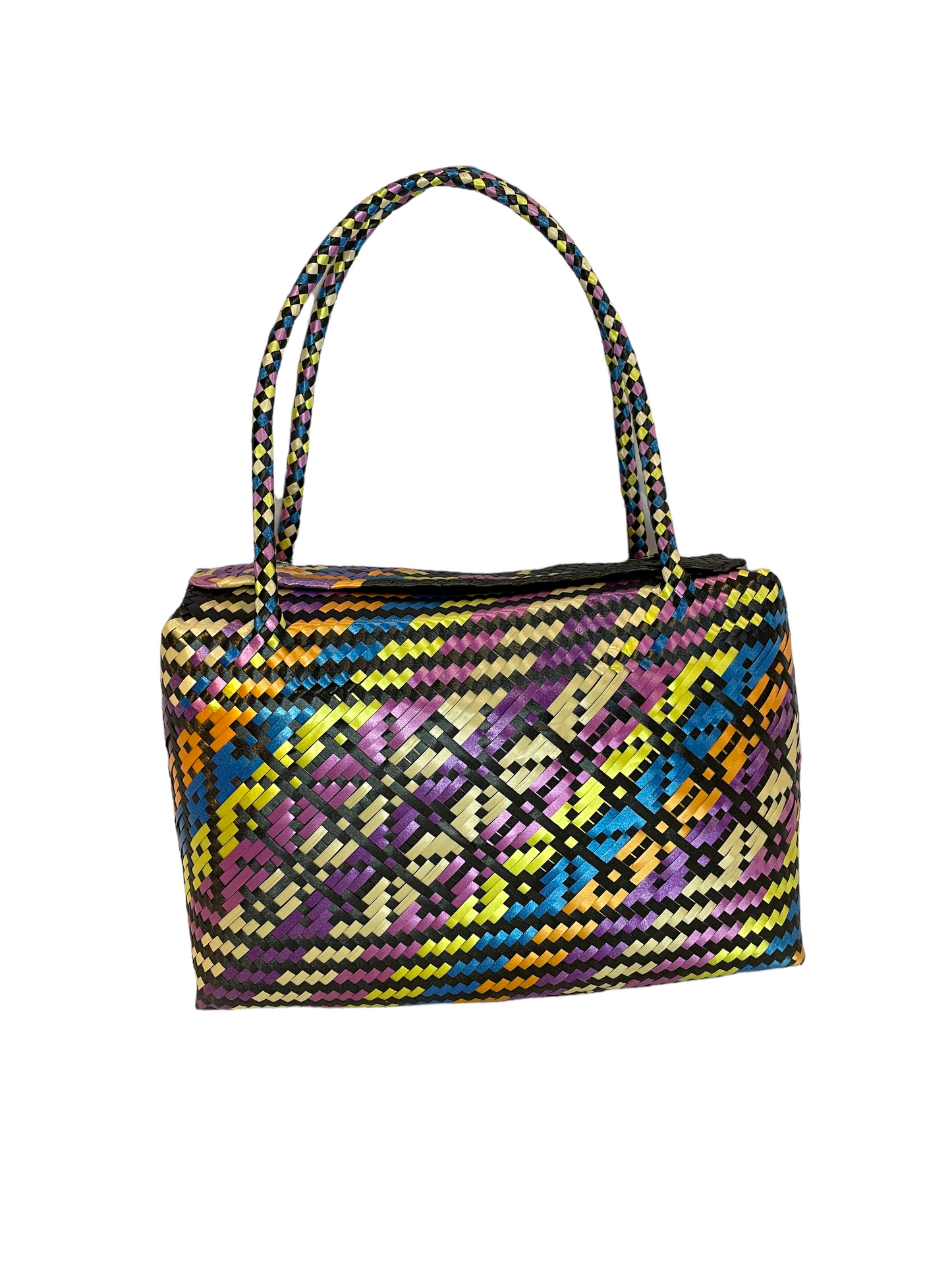 Plastic tote
