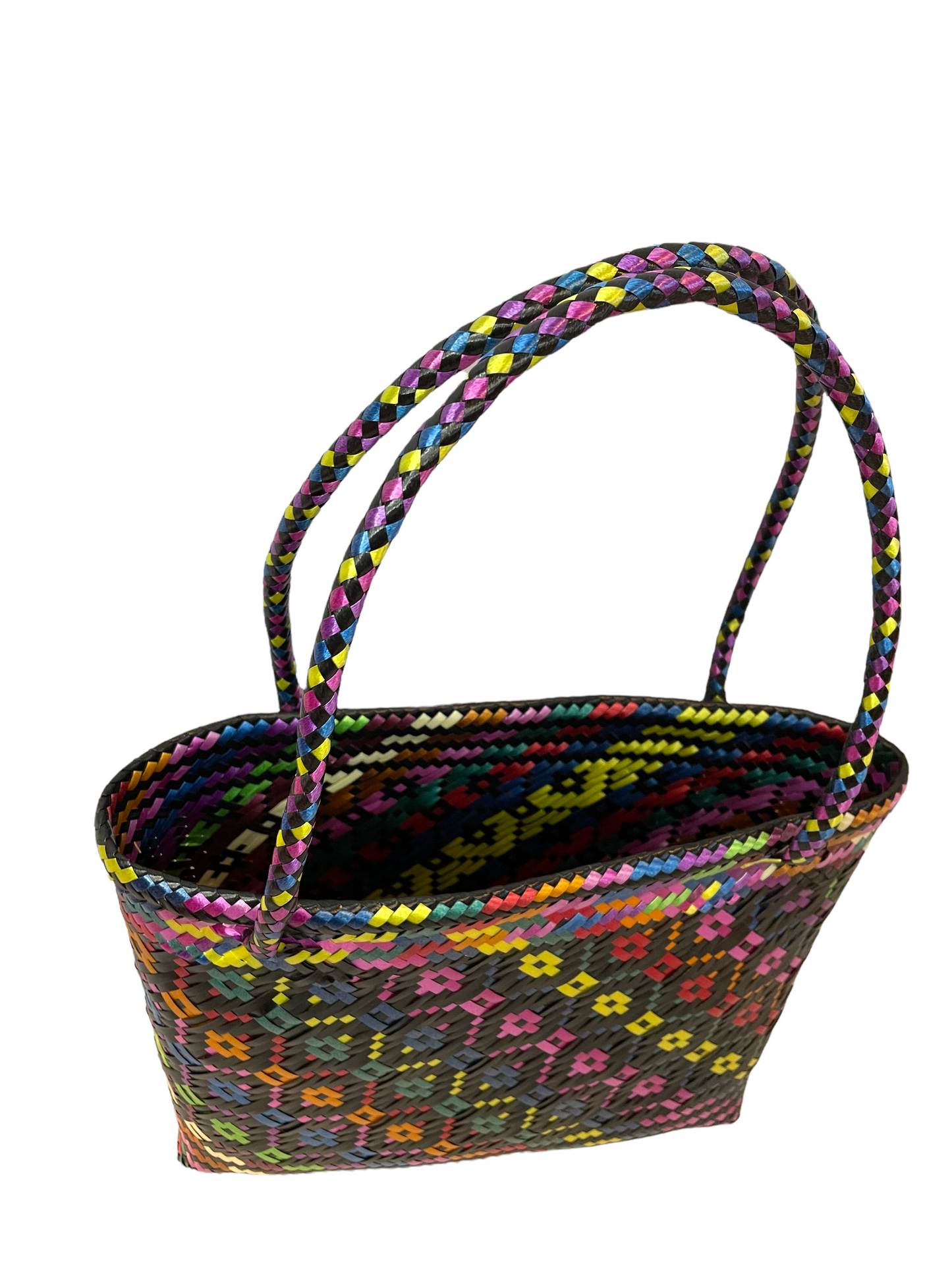 Plastic tote