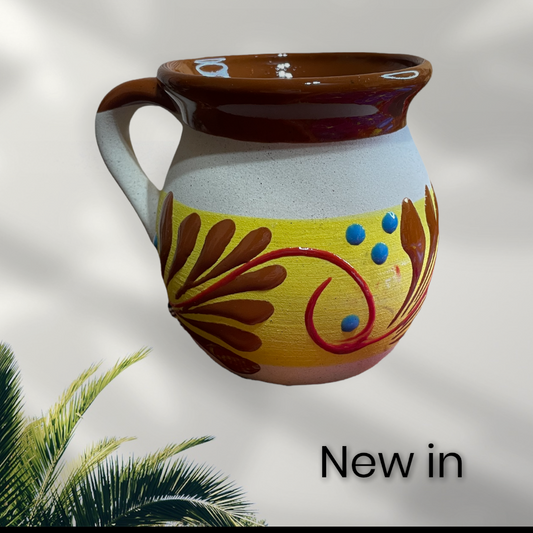 Jarritos de Barro / Mugs