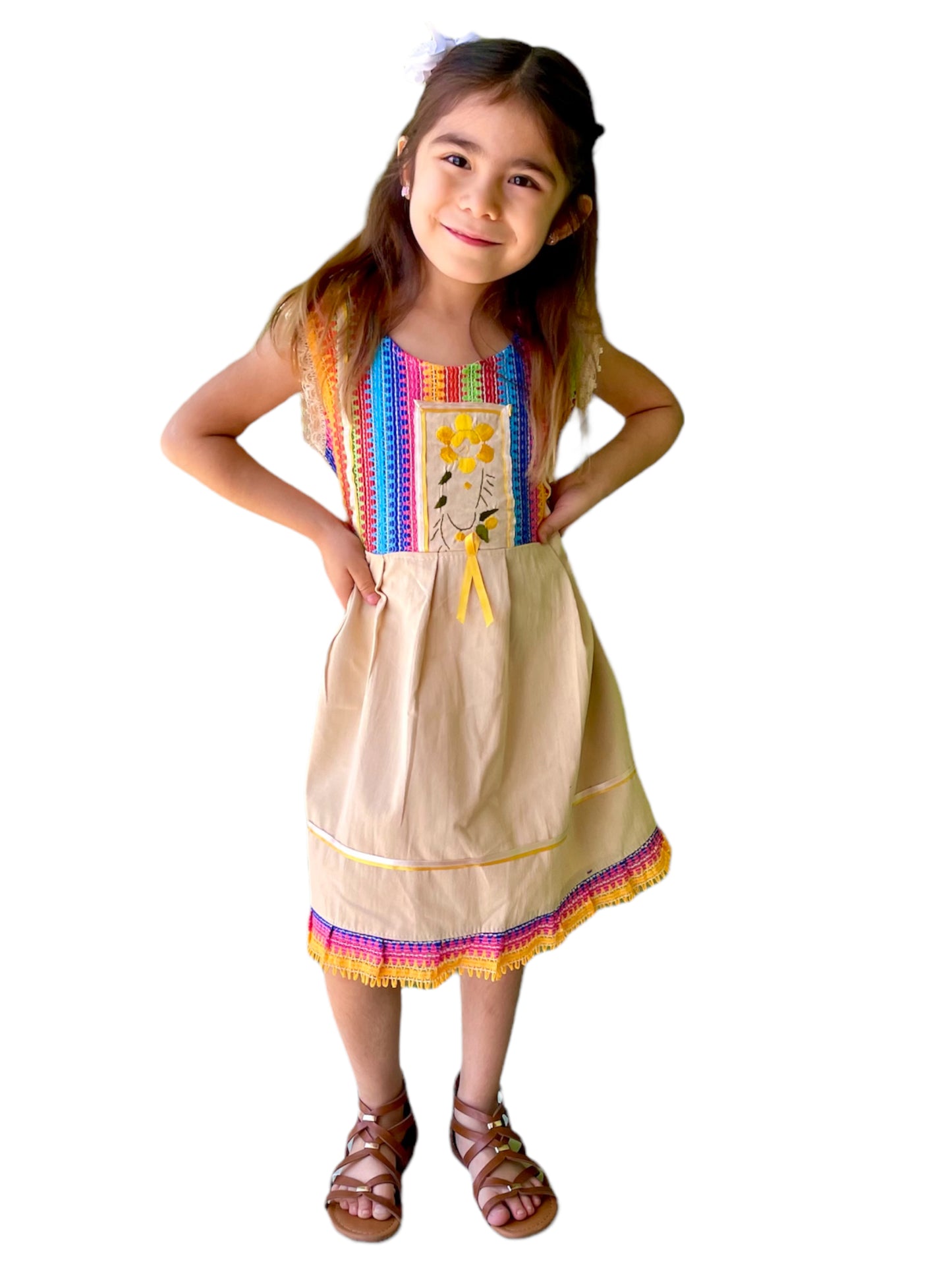 Girls Dress