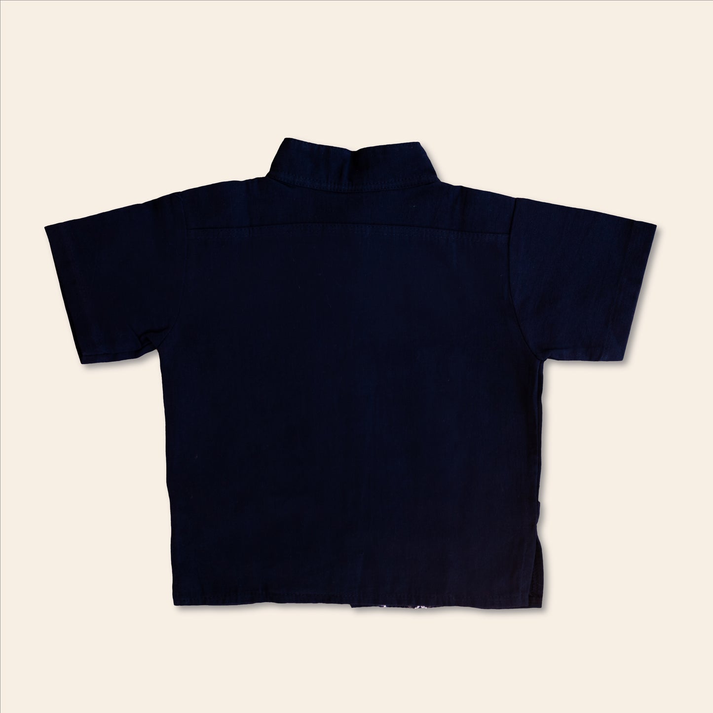 Boys Guayabera Shirt