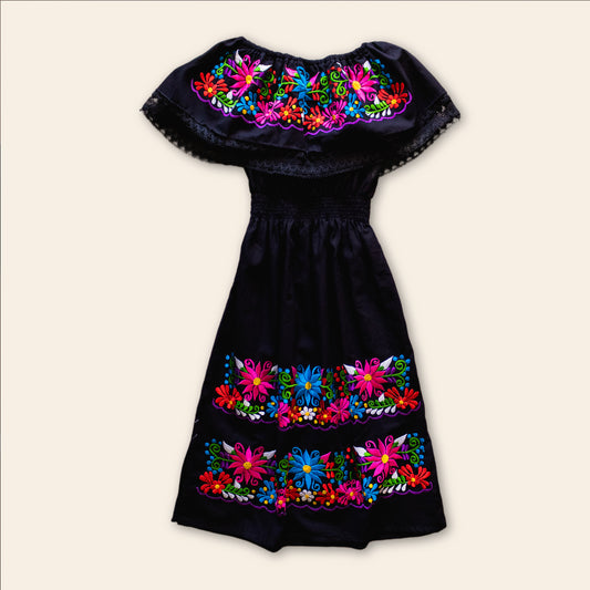 Off the Shoulder Womens Dress