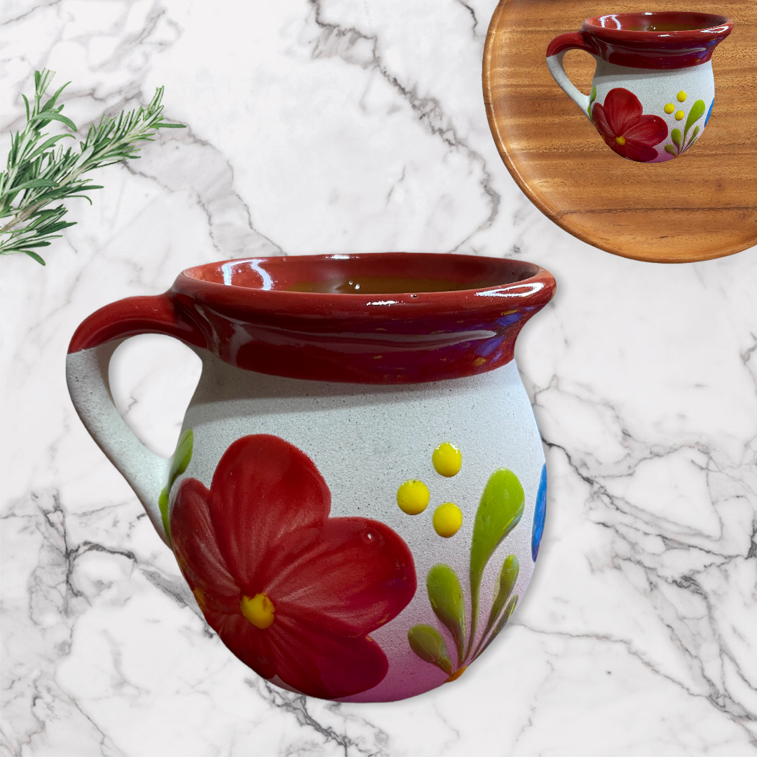 Jarritos de Barro / Mugs