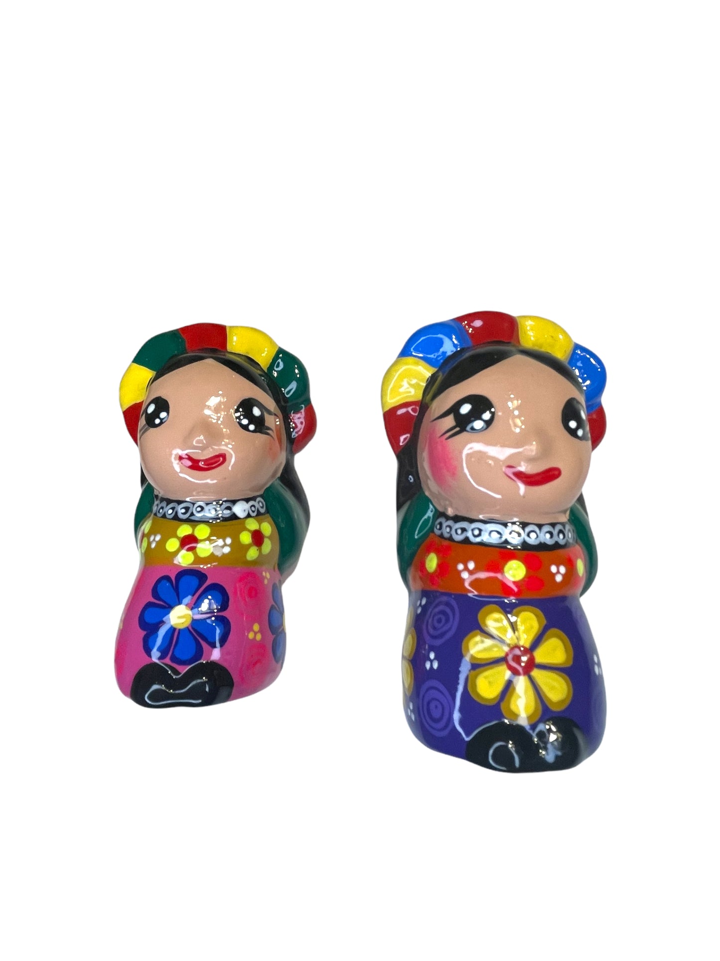 Ceramic Spice Seasoning Set
