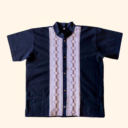 Mens Guayabera Shirt