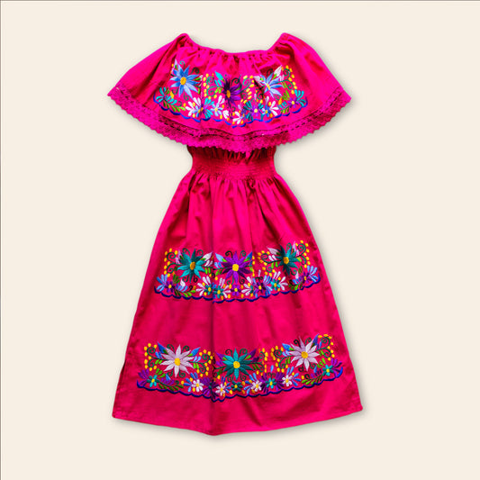 Off the Shoulder Womens Dress