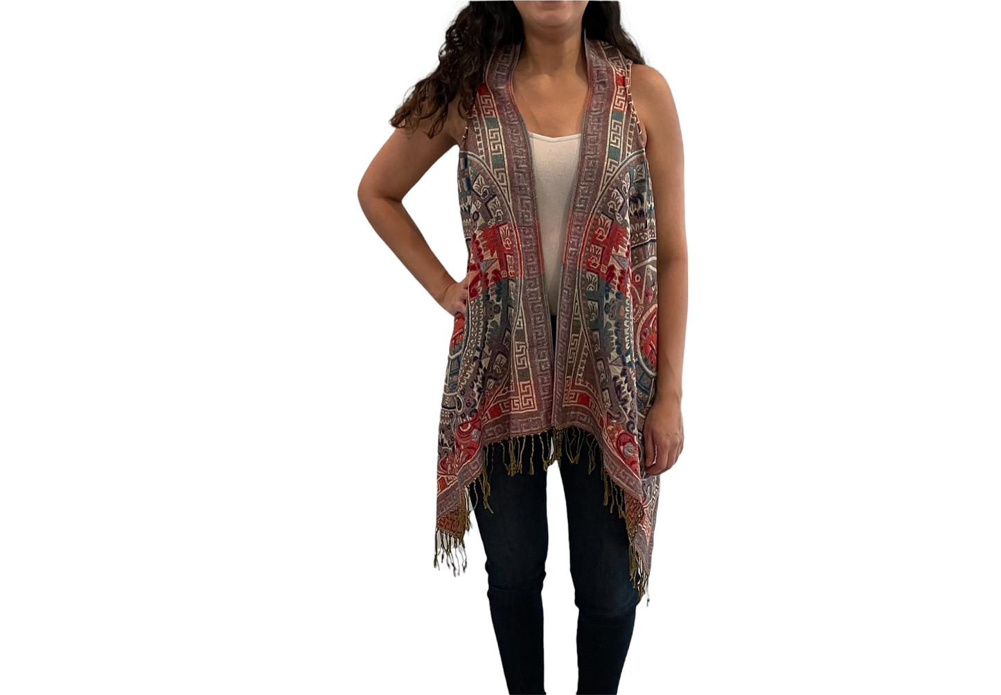 Aztec Vest