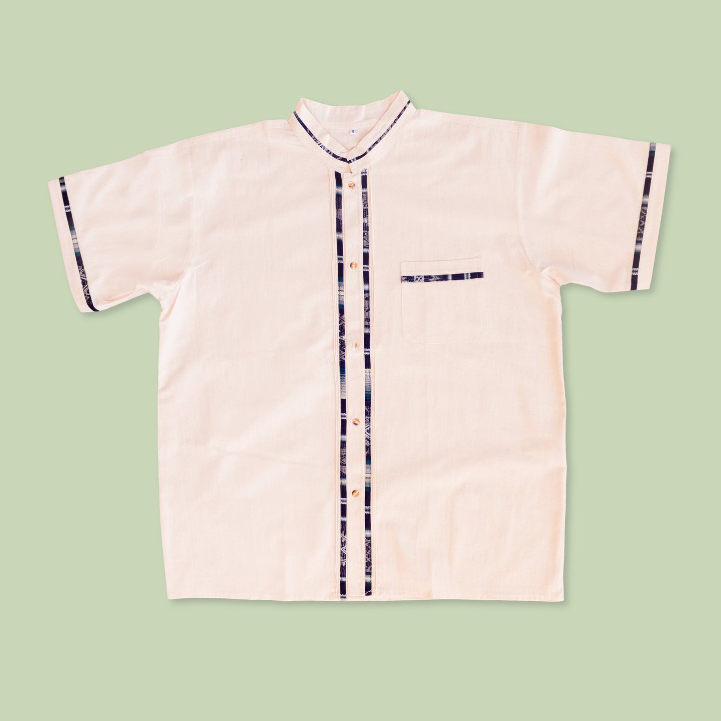 Mens Guayabera Shirt