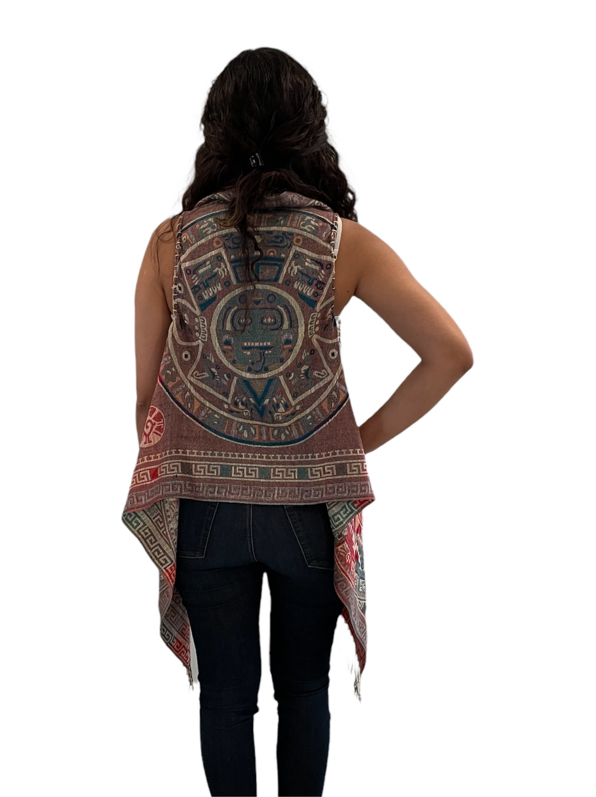 Aztec Vest