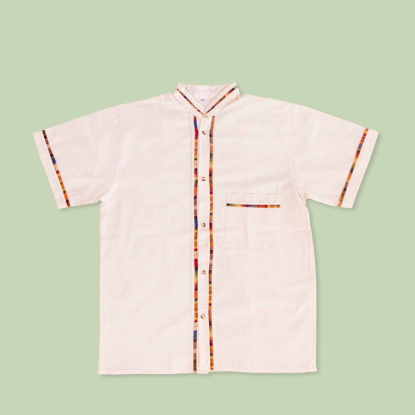 Mens Guayabera Shirt