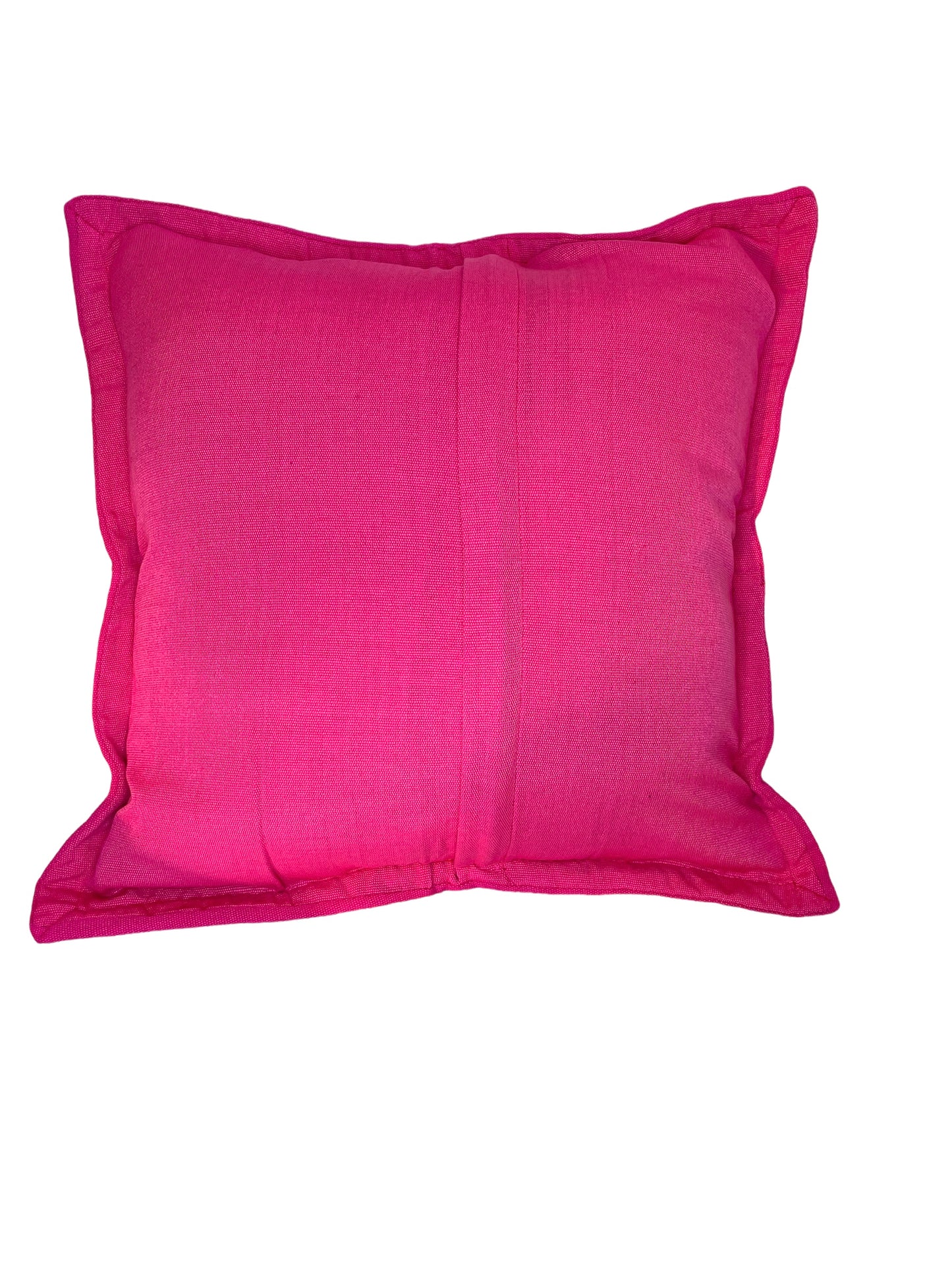 18 x 18 Pink Pillow Cover