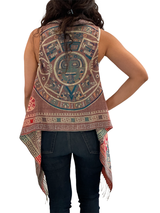 Aztec Vest