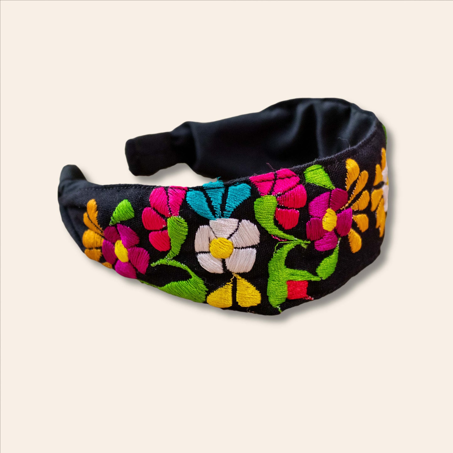 Flower Headband